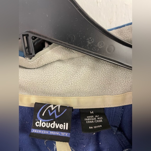CloudVeil Zip Up - Picture 3 of 3